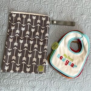 Wet/Dry Bag & Special Occasion Bibs